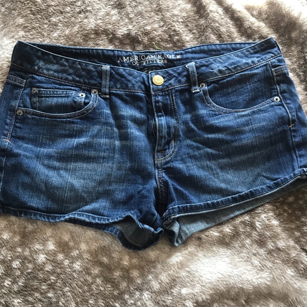 Denim Shorts from AE